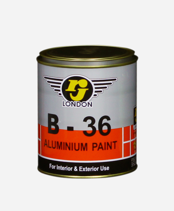 ALUMINIUM PAINT